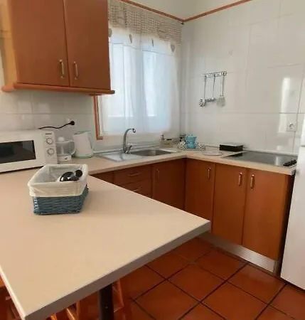 別荘 Acogedora Casita El Charco