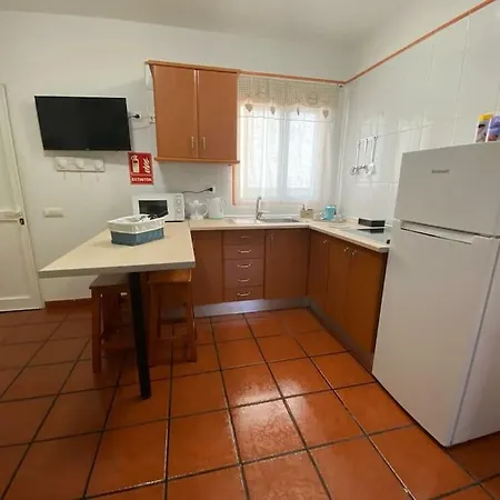 別荘 Acogedora Casita El Charco
